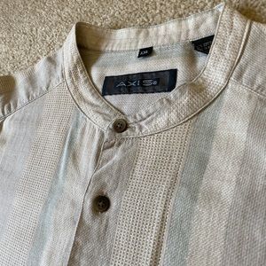 Button down shirt
